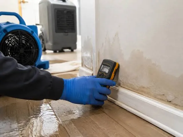 24/7 Water damage restoration services in Portage Des Sioux, MO - Rapid flood cleanup and mitigation